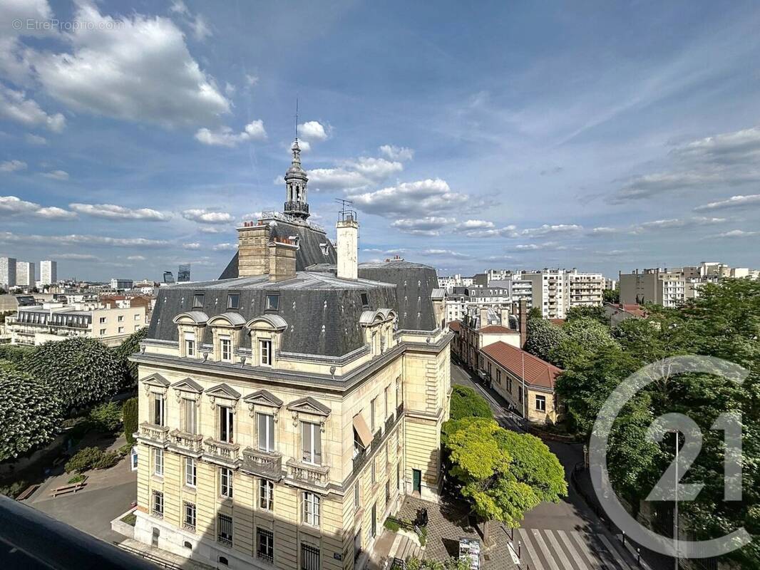 Appartement à PARIS-13E