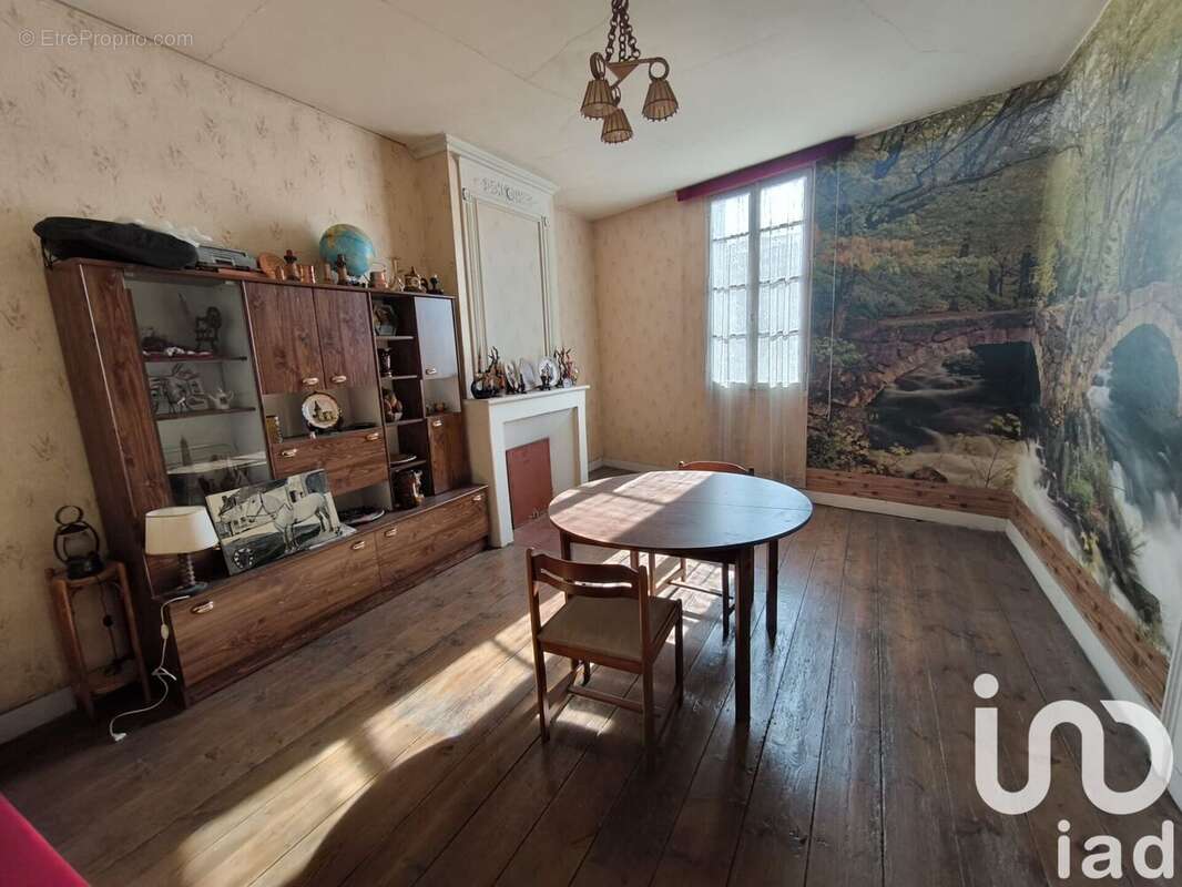 Photo 4 - Maison à LIBOURNE