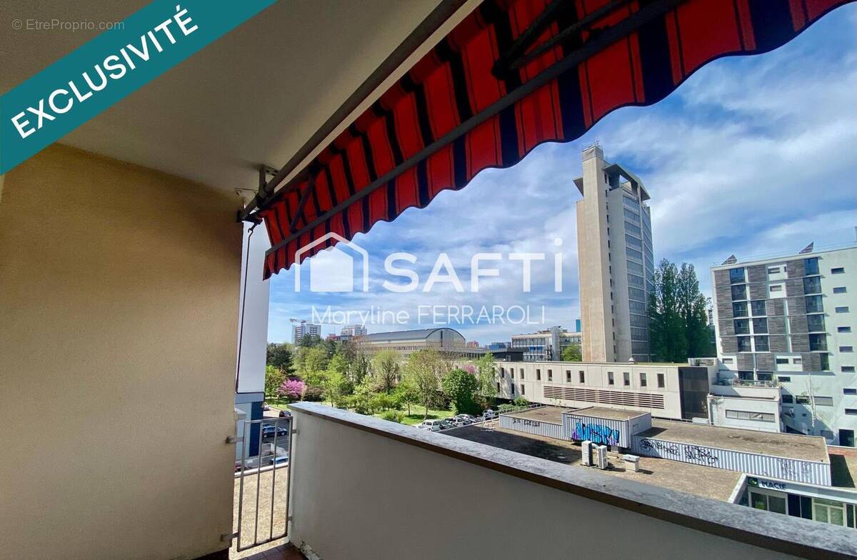Photo 1 - Appartement à STRASBOURG