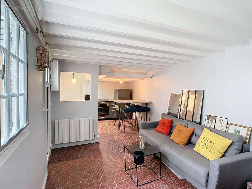 Photo 2 - Appartement à SAINT-MAUR-DES-FOSSES