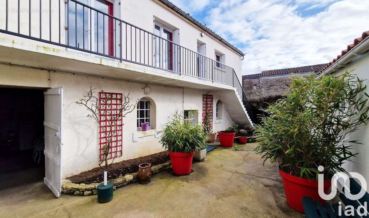 Photo 2 - Maison à DOIX