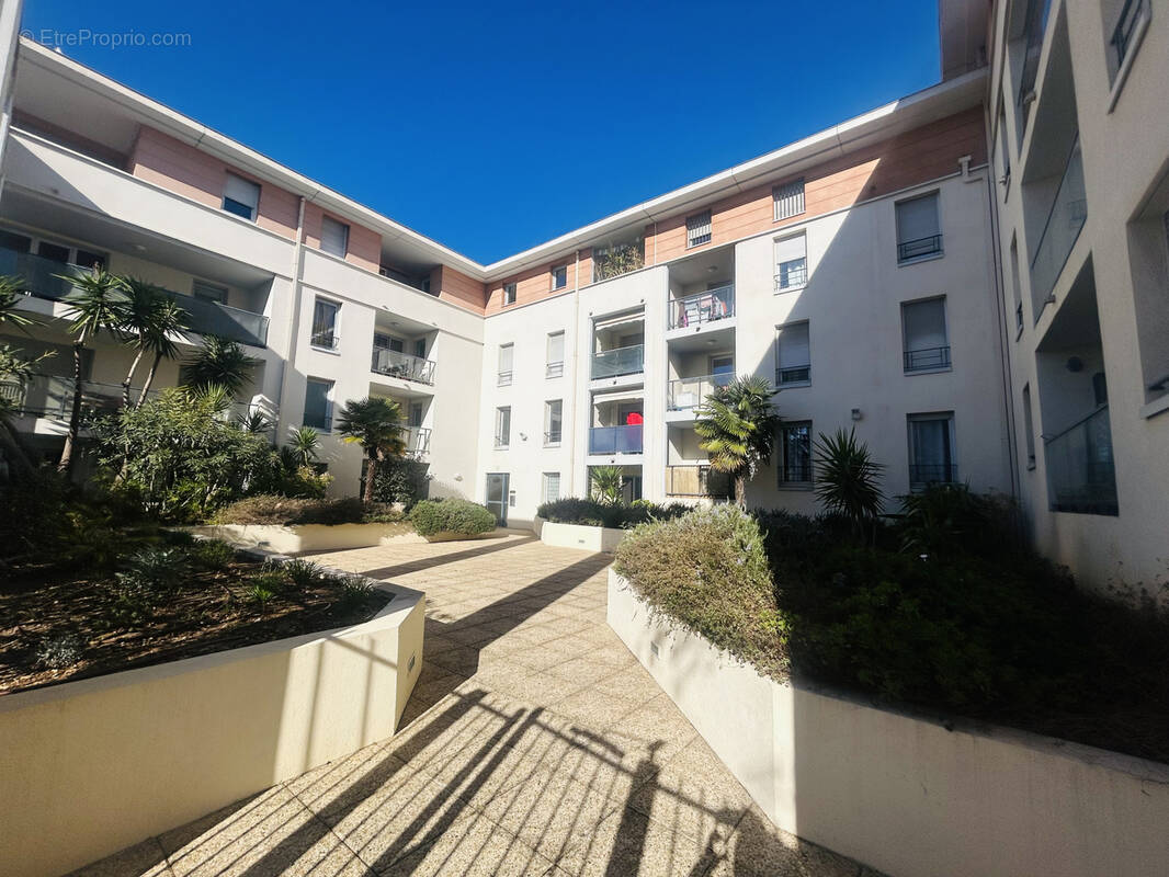 Appartement à TOULON