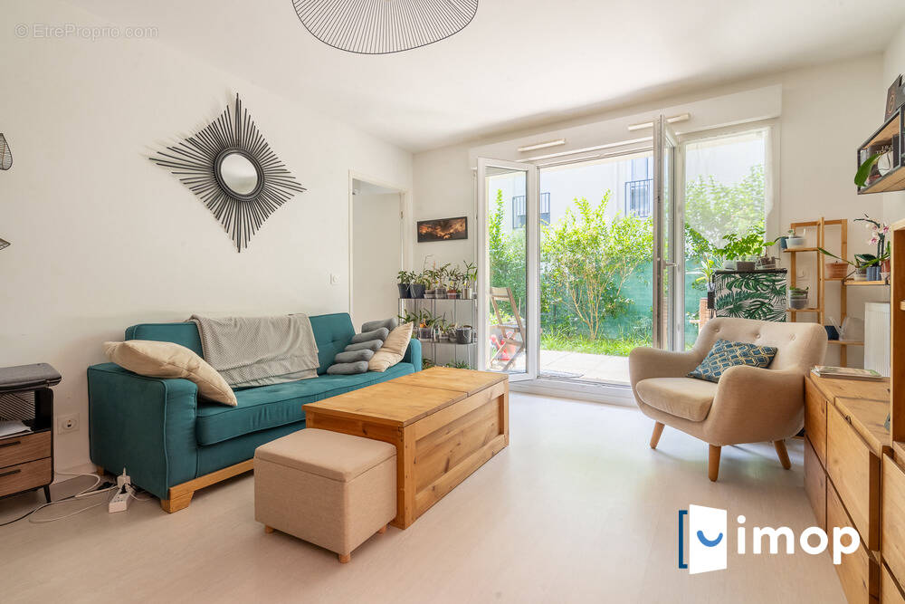 Appartement à ROSNY-SOUS-BOIS