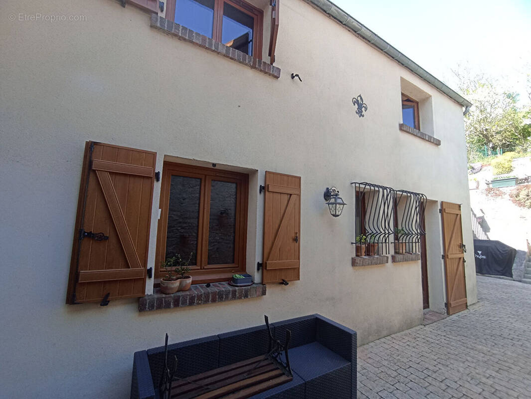 Maison à GALLARDON