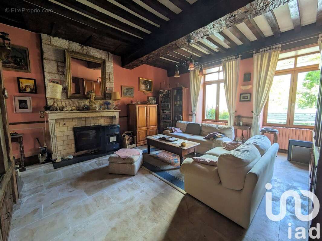 Photo 3 - Maison à ARC-EN-BARROIS