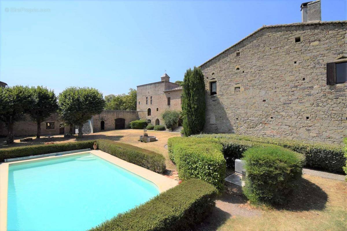 Maison à REALMONT