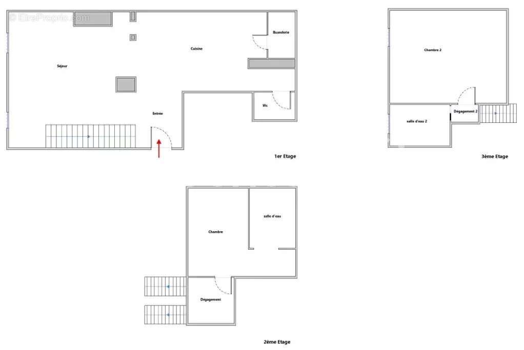 Appartement à NICE
