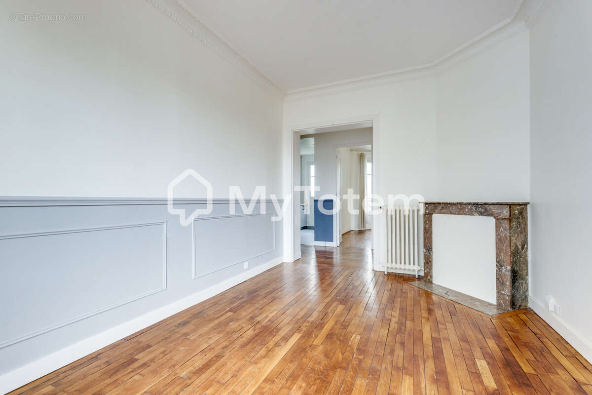 Appartement à ASNIERES-SUR-SEINE