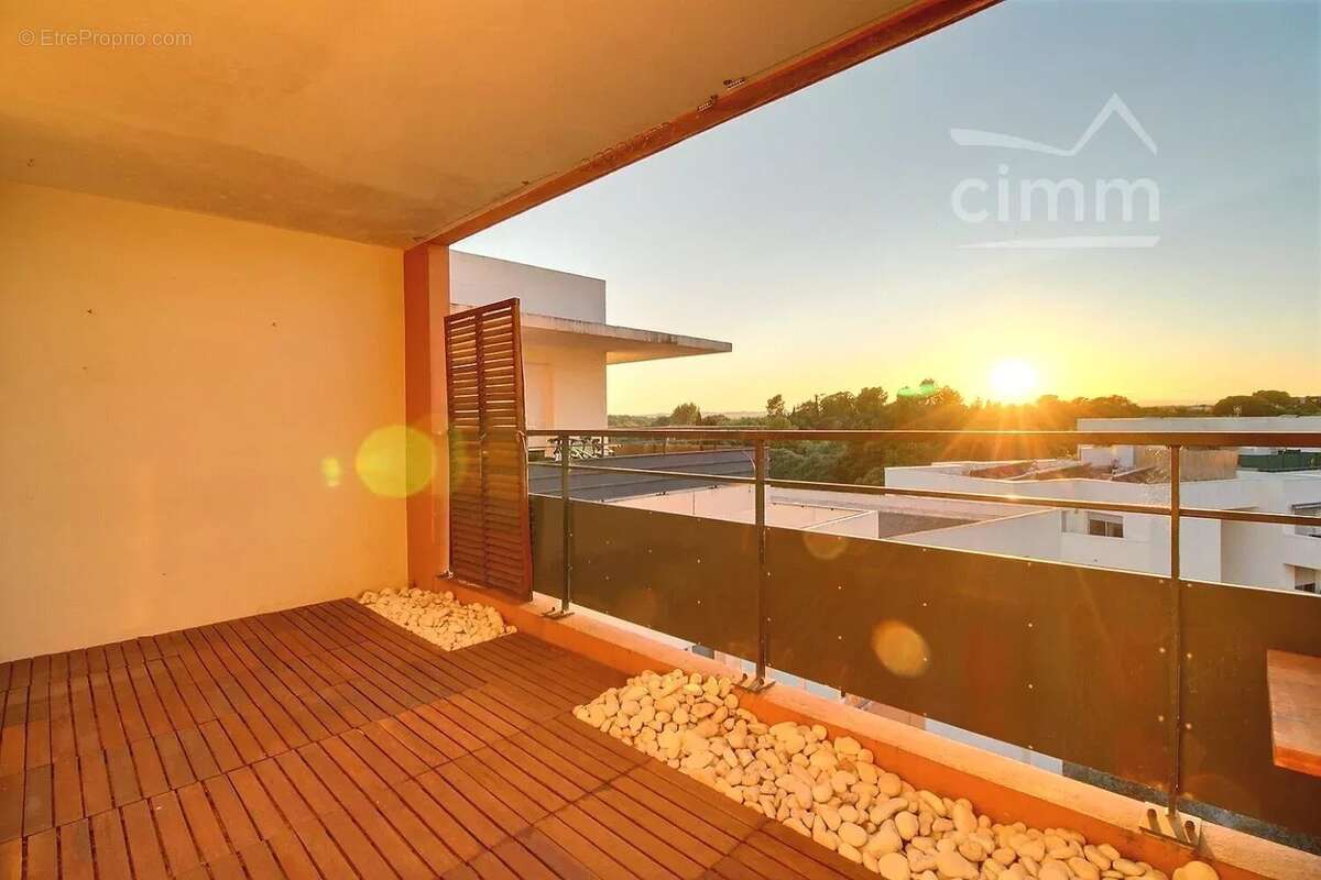 Appartement à MONTPELLIER