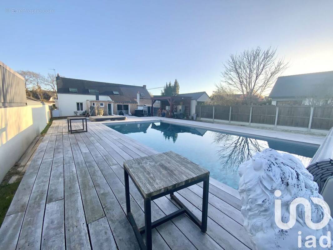 Photo 1 - Maison à SAINT-ANDRE-DES-EAUX