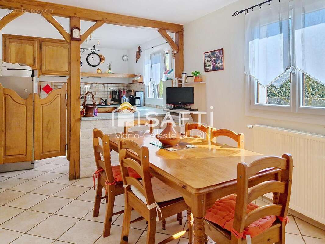 Photo 3 - Maison à GUERNES