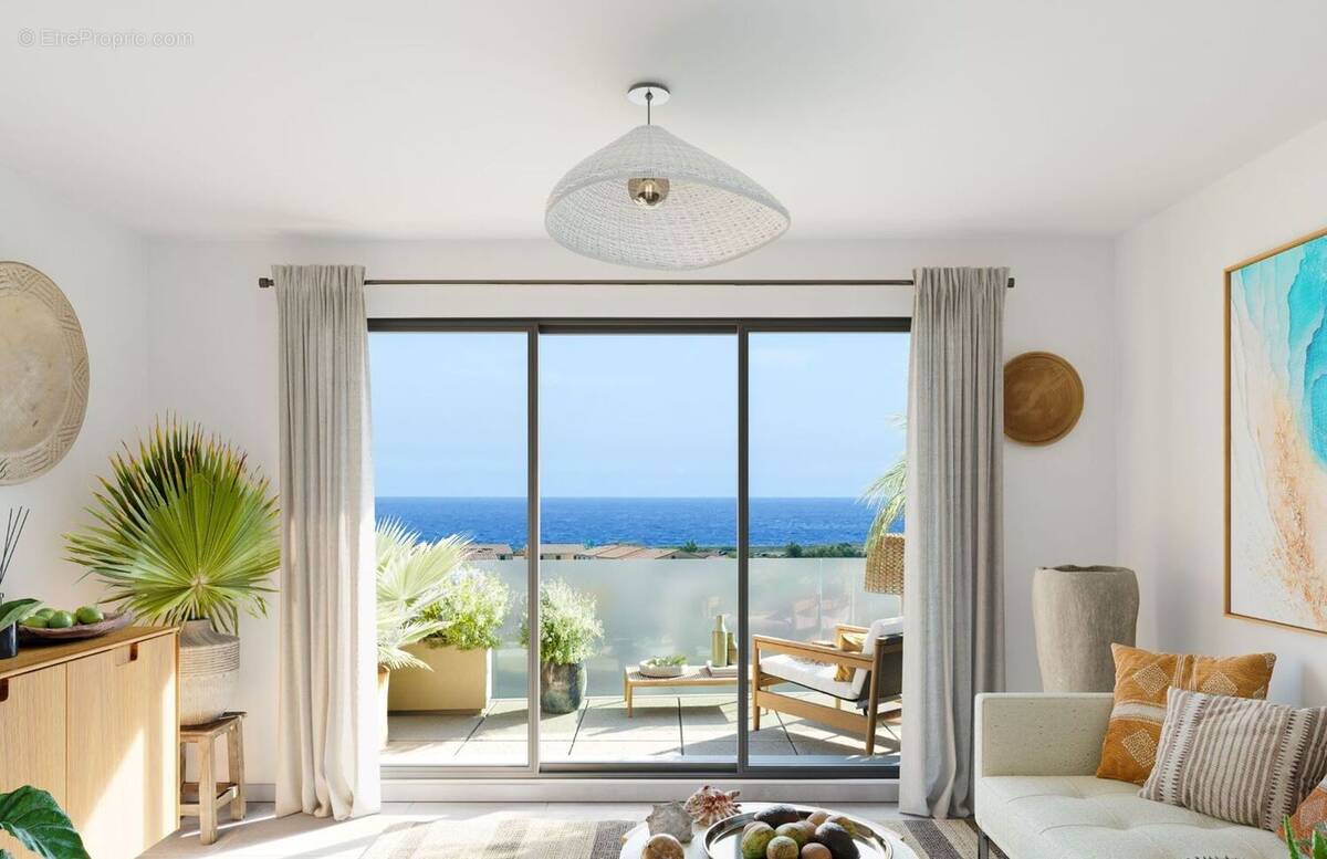 Appartement à LE BARCARES