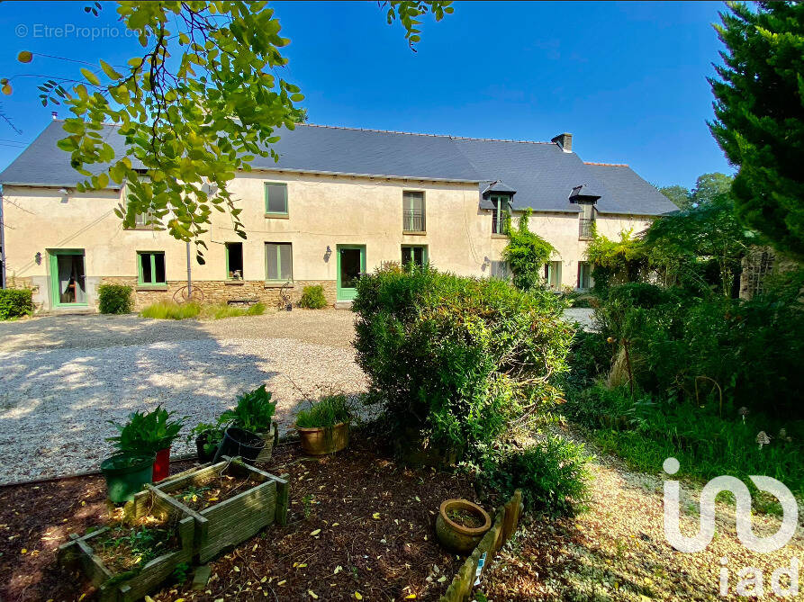 Photo 1 - Maison à CAULNES