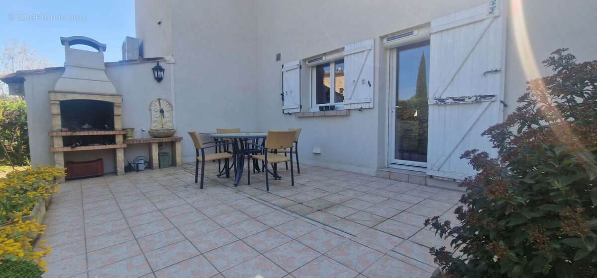 Maison à JUVIGNAC