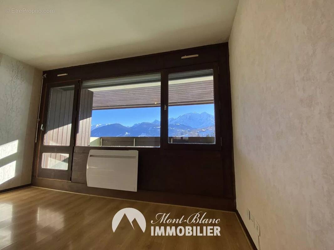 Appartement à COMBLOUX