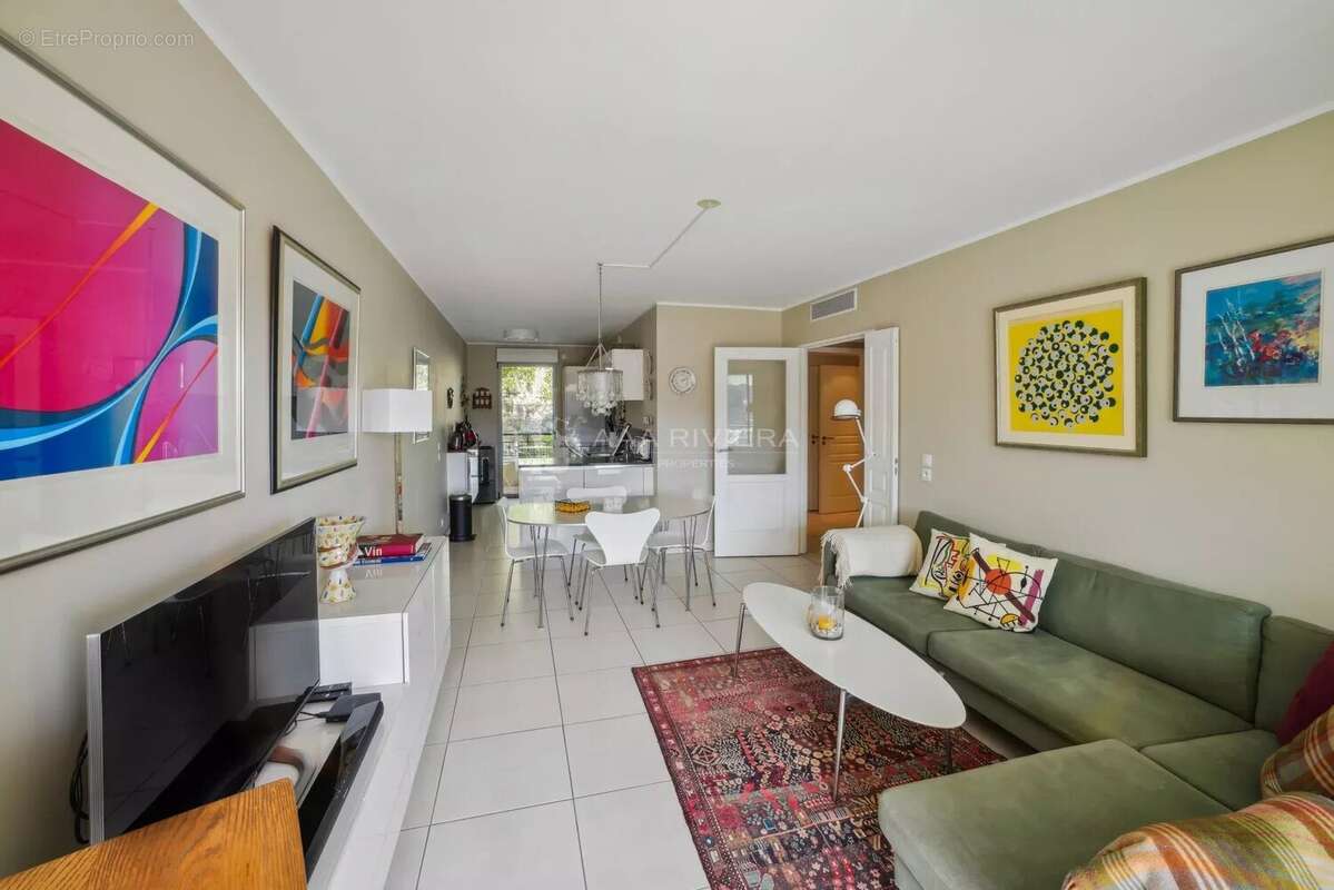 Appartement à BIOT