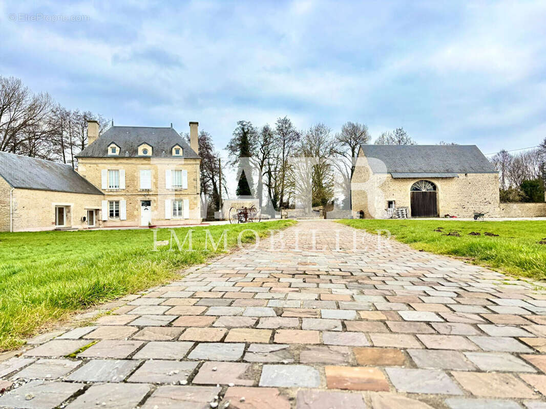 Maison à ARGENTAN