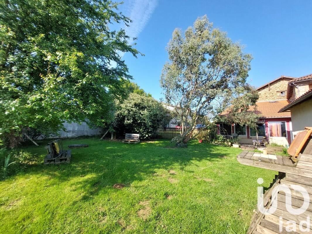 Photo 1 - Maison à SAINT-LAURENT-SUR-GORRE