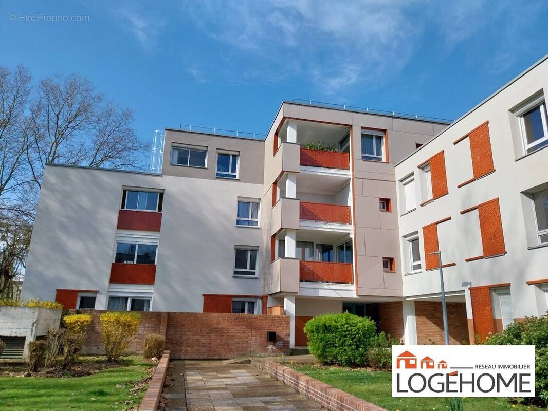 Appartement à VILLENEUVE-D&#039;ASCQ