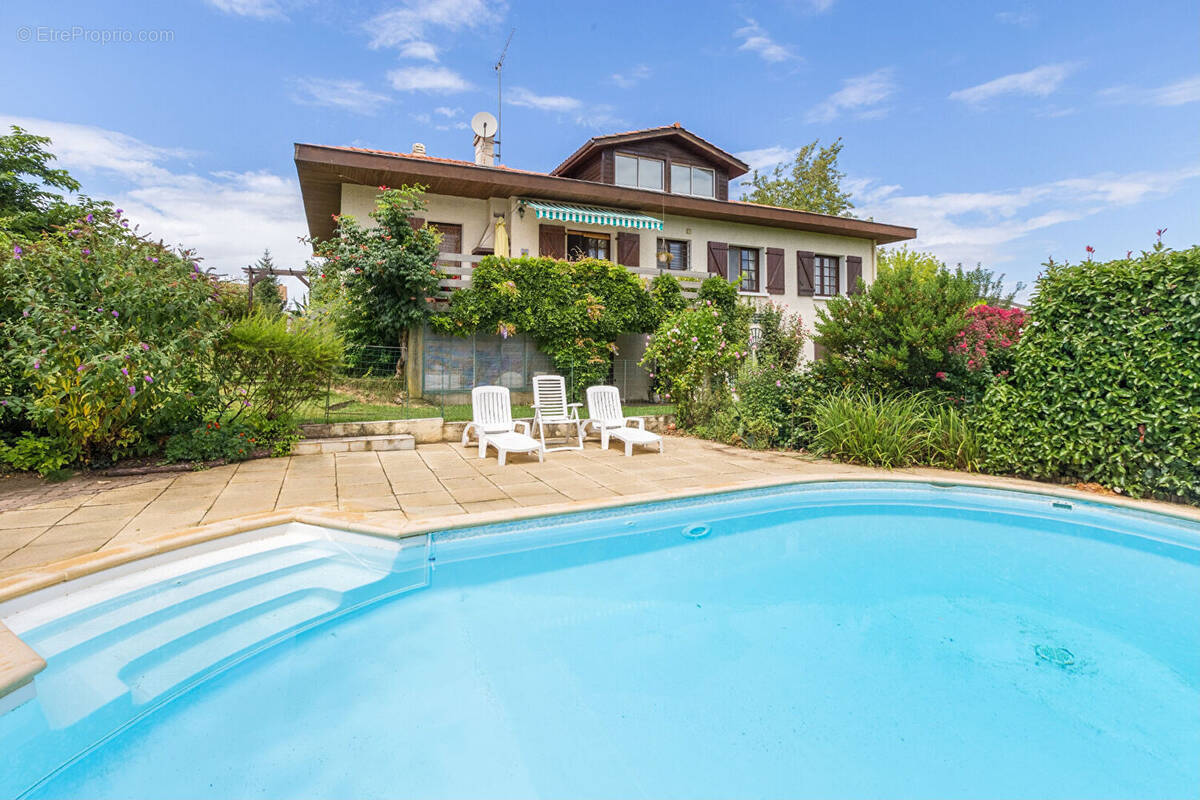 Maison à GEAUNE