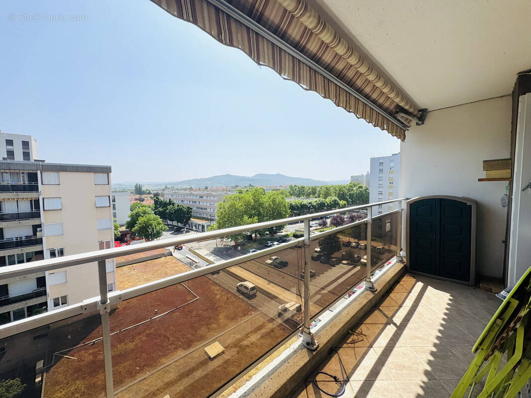 Appartement à COURNON-D&#039;AUVERGNE