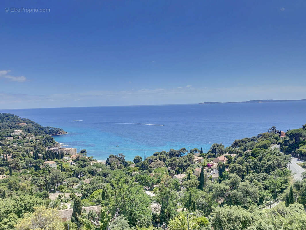 Maison à RAYOL-CANADEL-SUR-MER