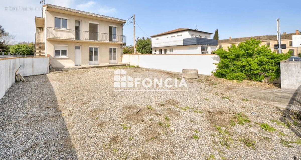 Appartement à SAINT-ALBAN