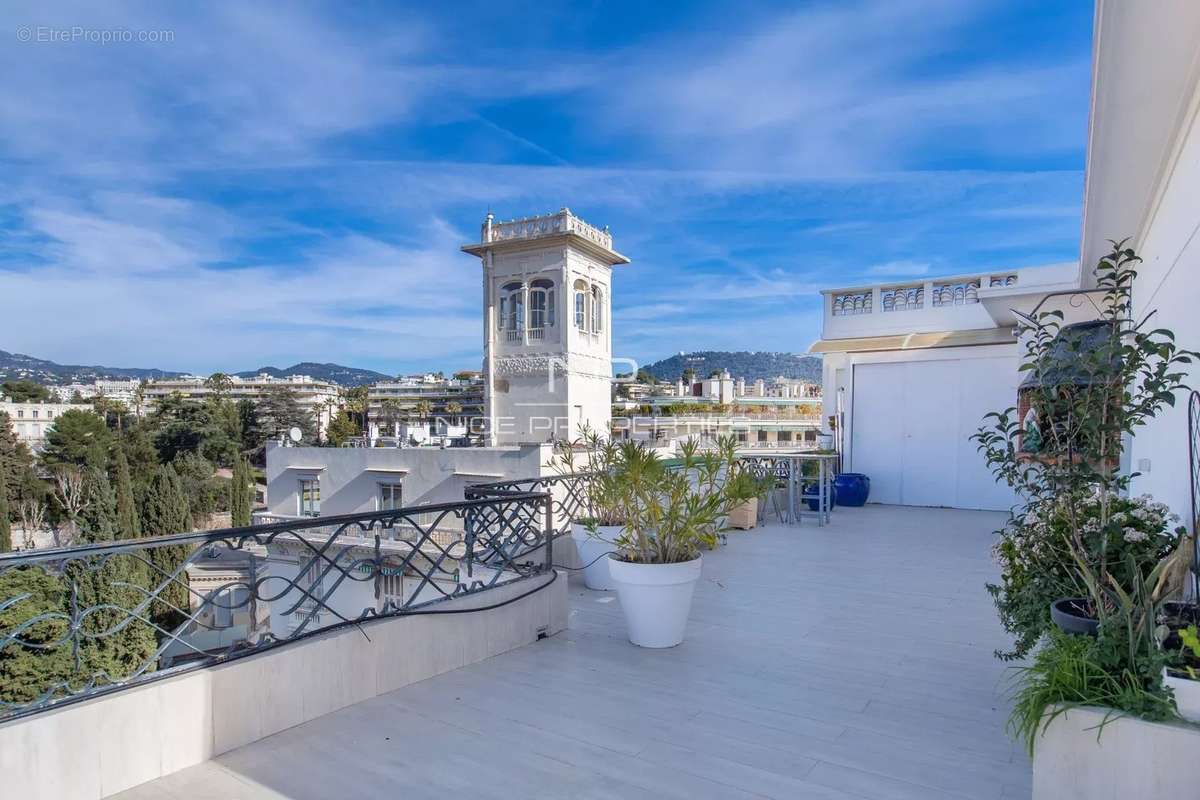 Appartement à NICE