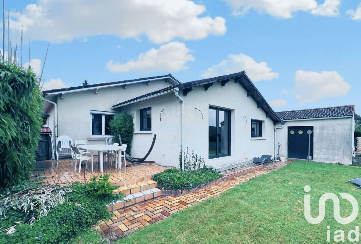 Photo 1 - Maison à BRESSUIRE