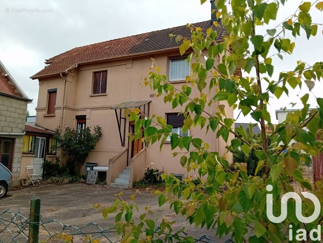 Photo 1 - Maison à BEAUCHAMPS