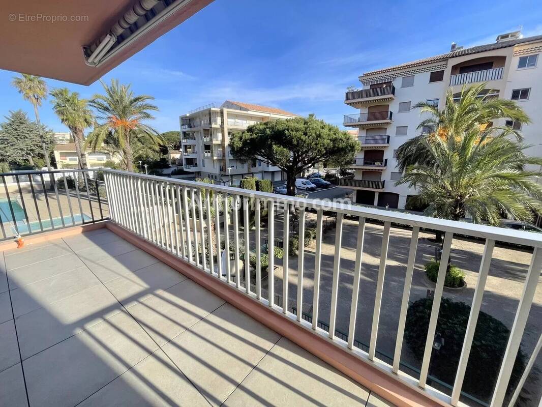 Appartement à SAINTE-MAXIME
