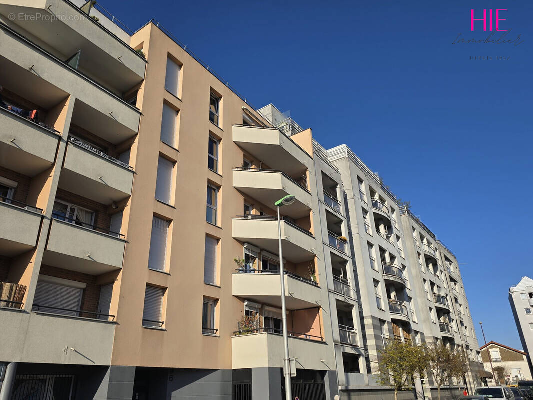 Appartement à BONDY