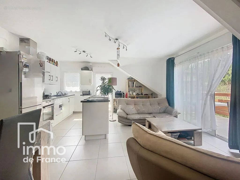 Appartement à ARCHAMPS