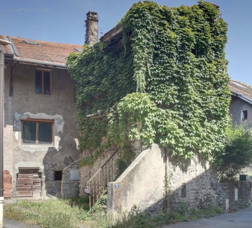 Maison à THONON-LES-BAINS