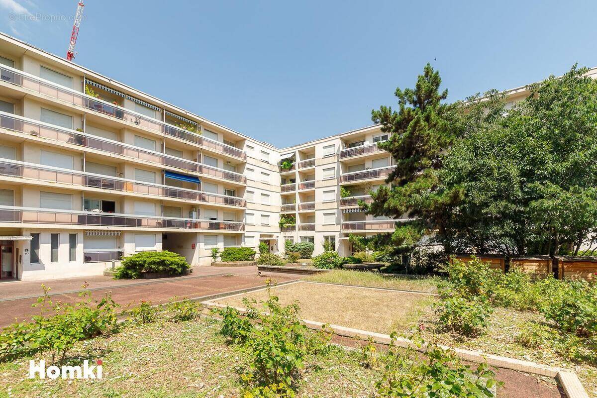 Appartement à LYON-6E