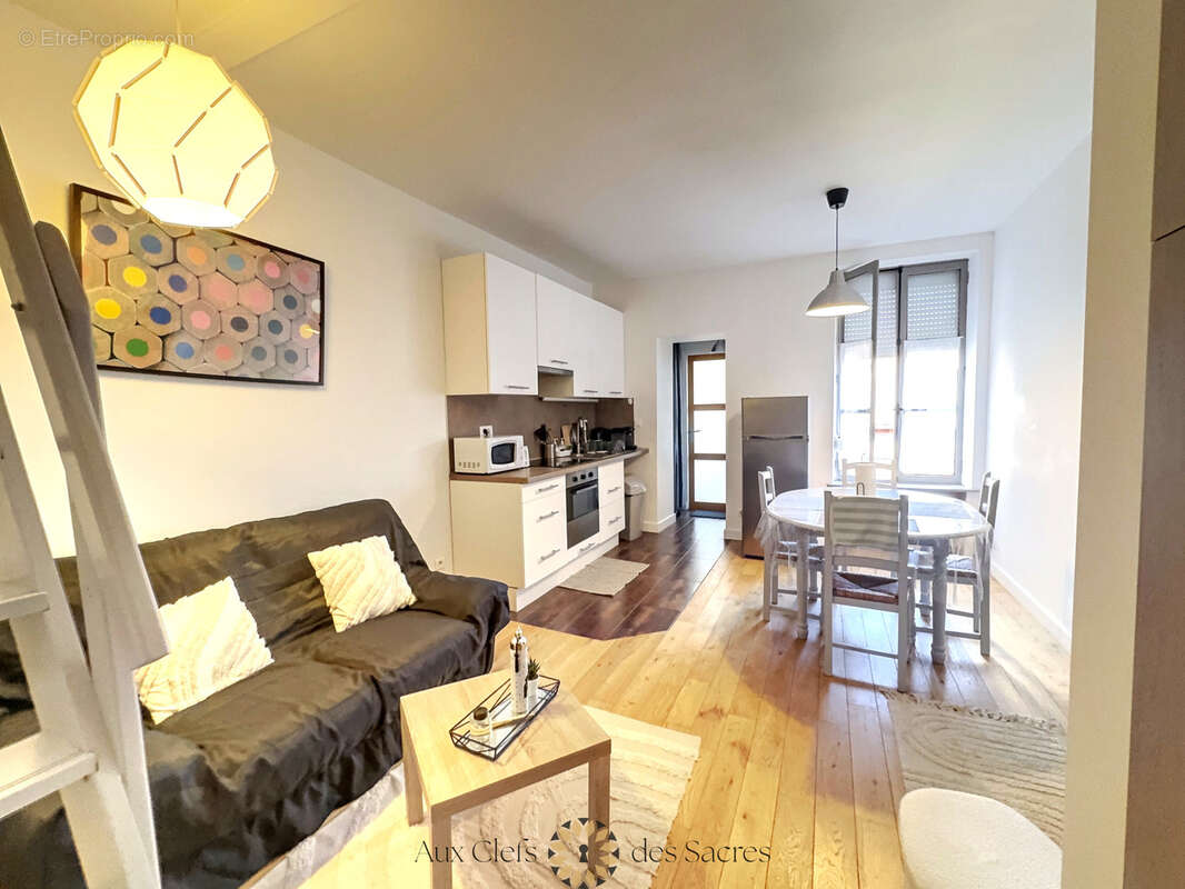 Appartement à REIMS