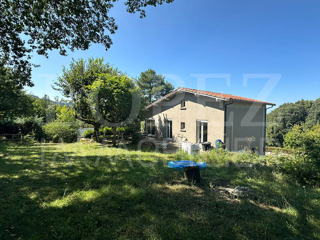 Maison à AIGUEFONDE