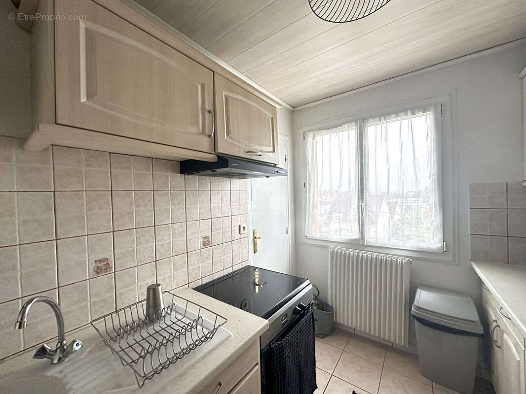 Appartement à SANNOIS
