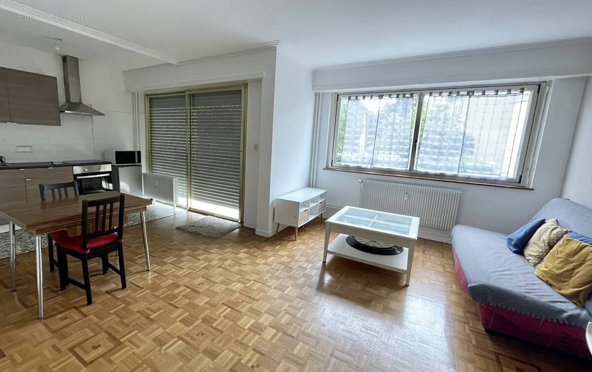 Appartement à RIEDISHEIM