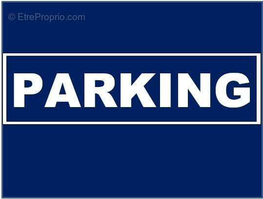 Parking à VINCENNES