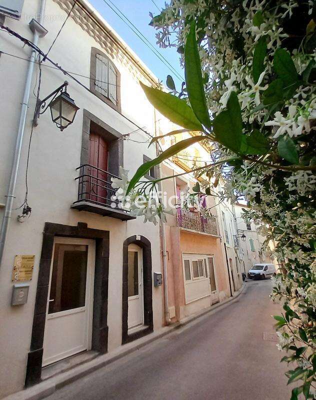 Maison à MARSEILLAN