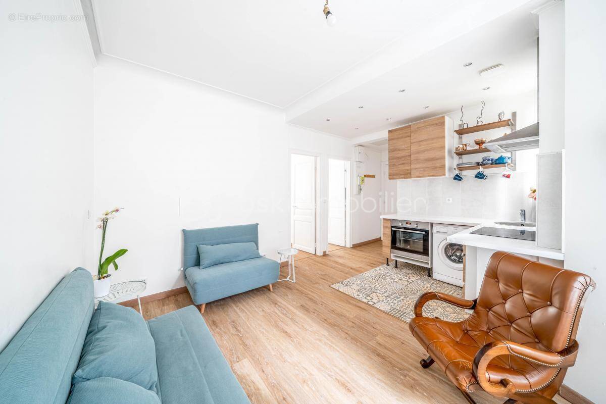 Appartement à MALAKOFF