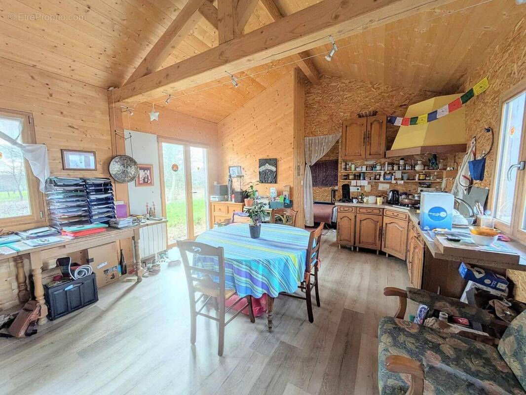 Photo 1 - Maison à SAINT-GERMAIN-DU-BOIS