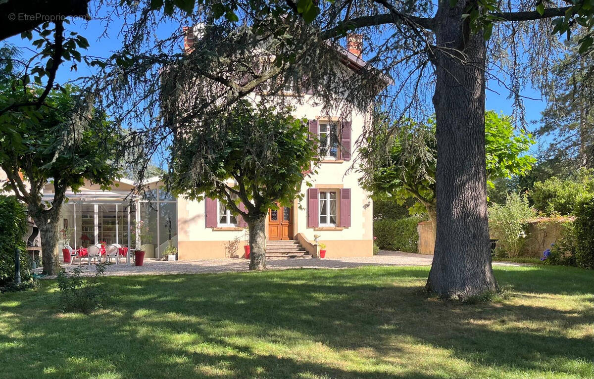 Maison à ECULLY