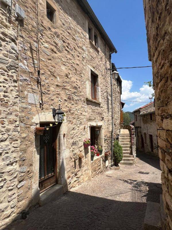 Maison à OLARGUES