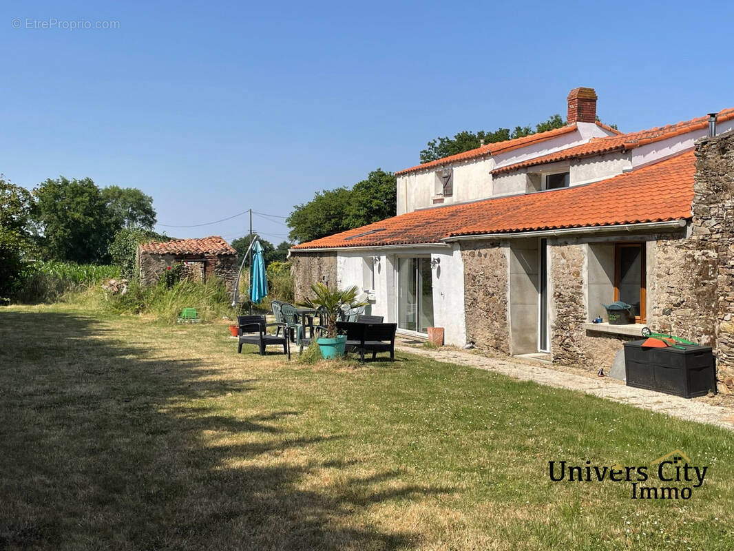 Maison à VALLET