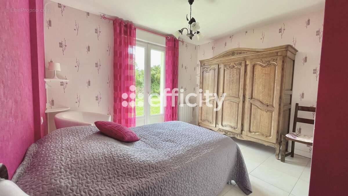 Maison à CIVRAY