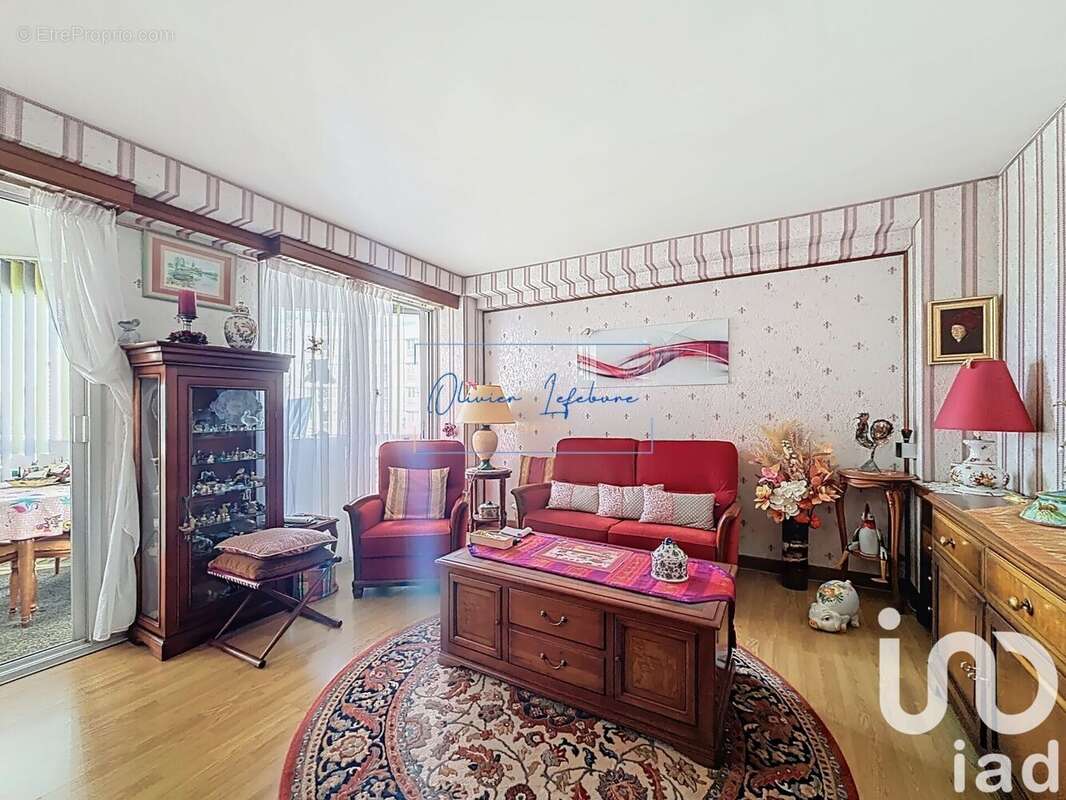 Photo 3 - Appartement à SOISY-SOUS-MONTMORENCY