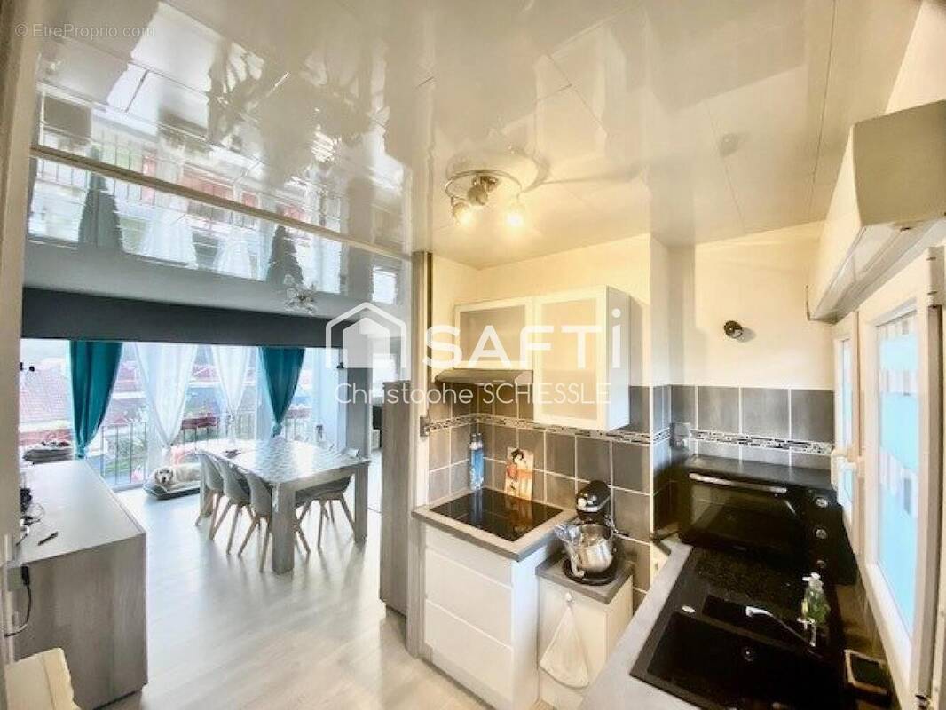 Photo 1 - Appartement à BEAUCOURT