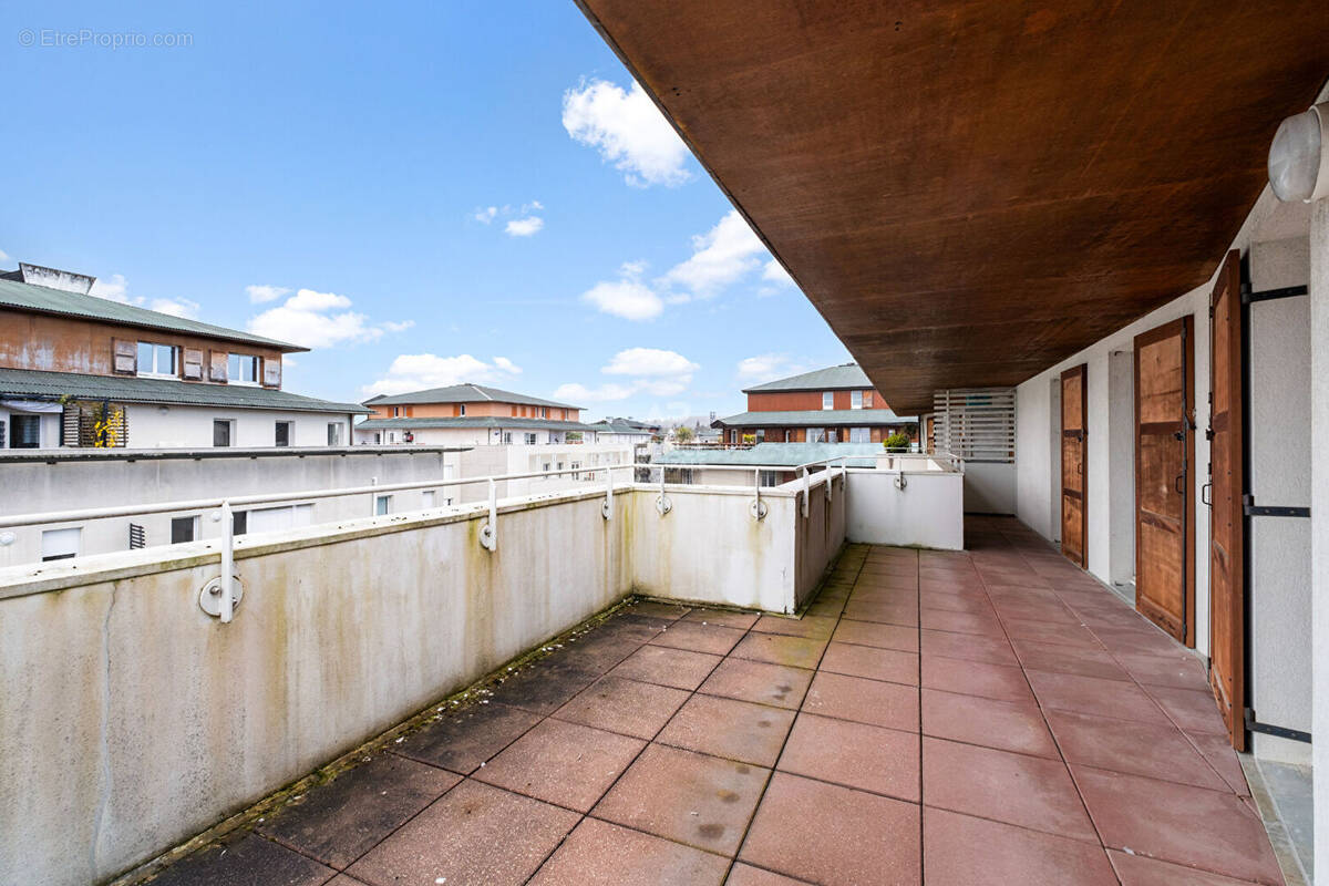 Appartement à SAINT-GERMAIN-EN-LAYE